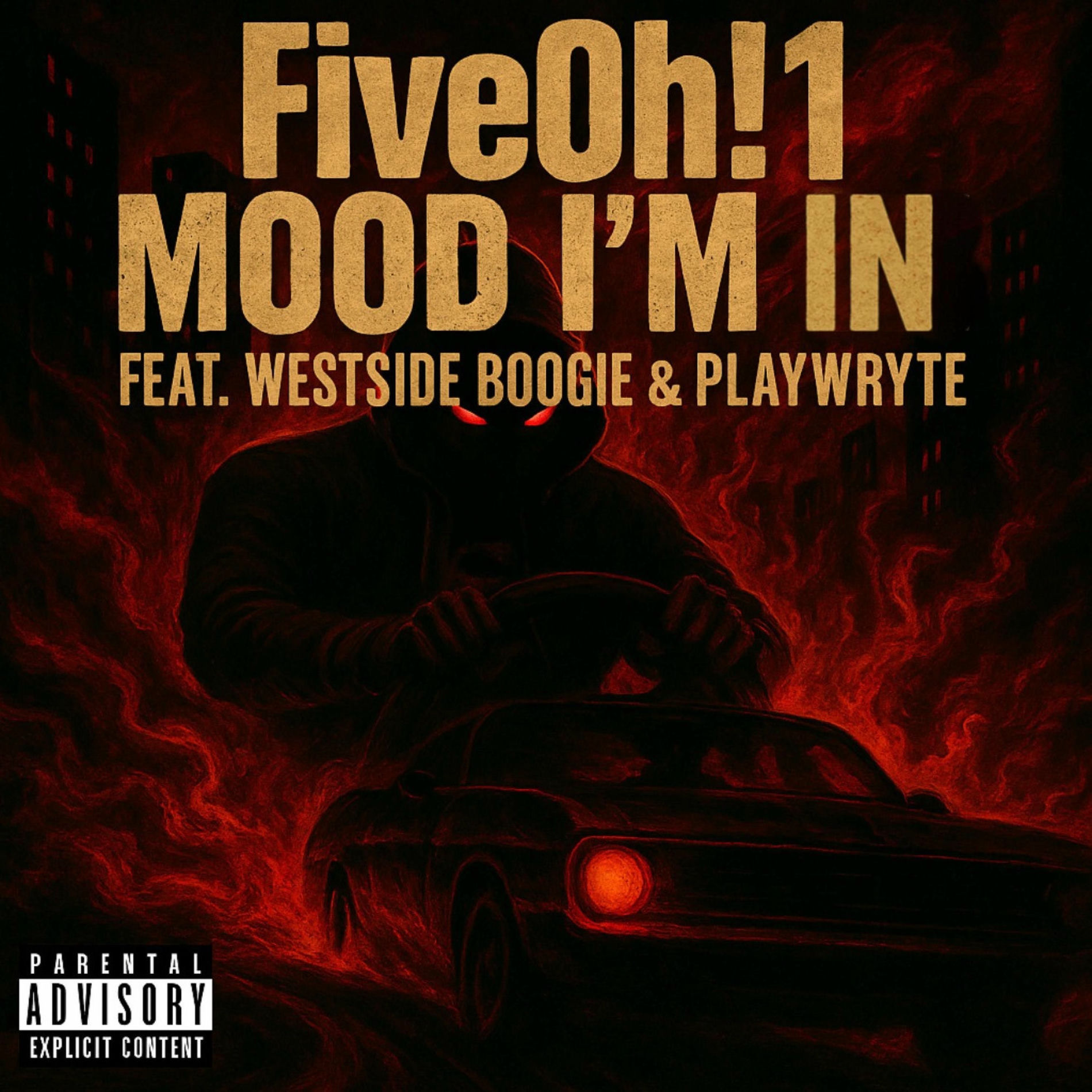 Album cover of Mood I'm In (feat. WESTSIDE BOOGIE & PlayWryte)