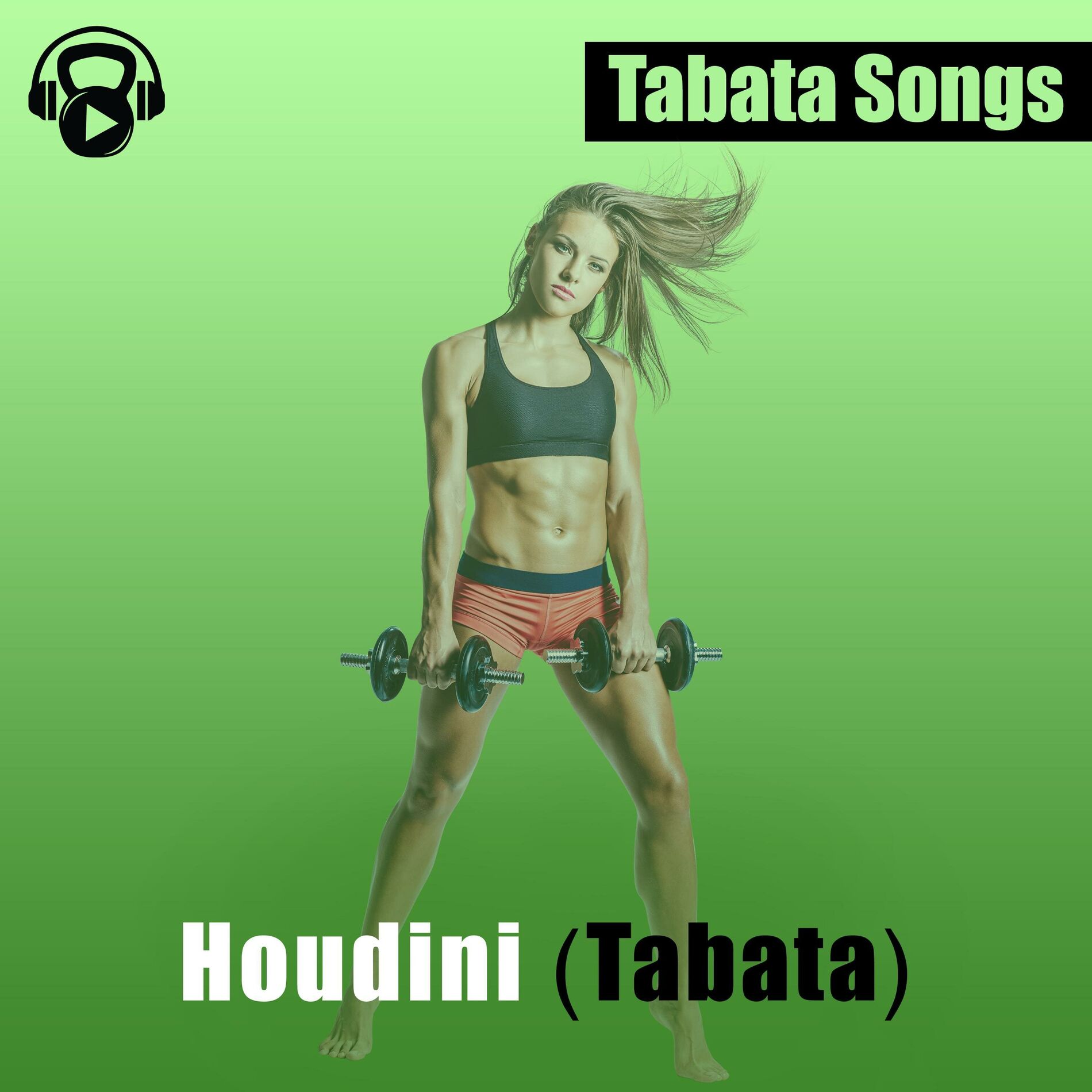 Album cover of Houdini (Tabata)