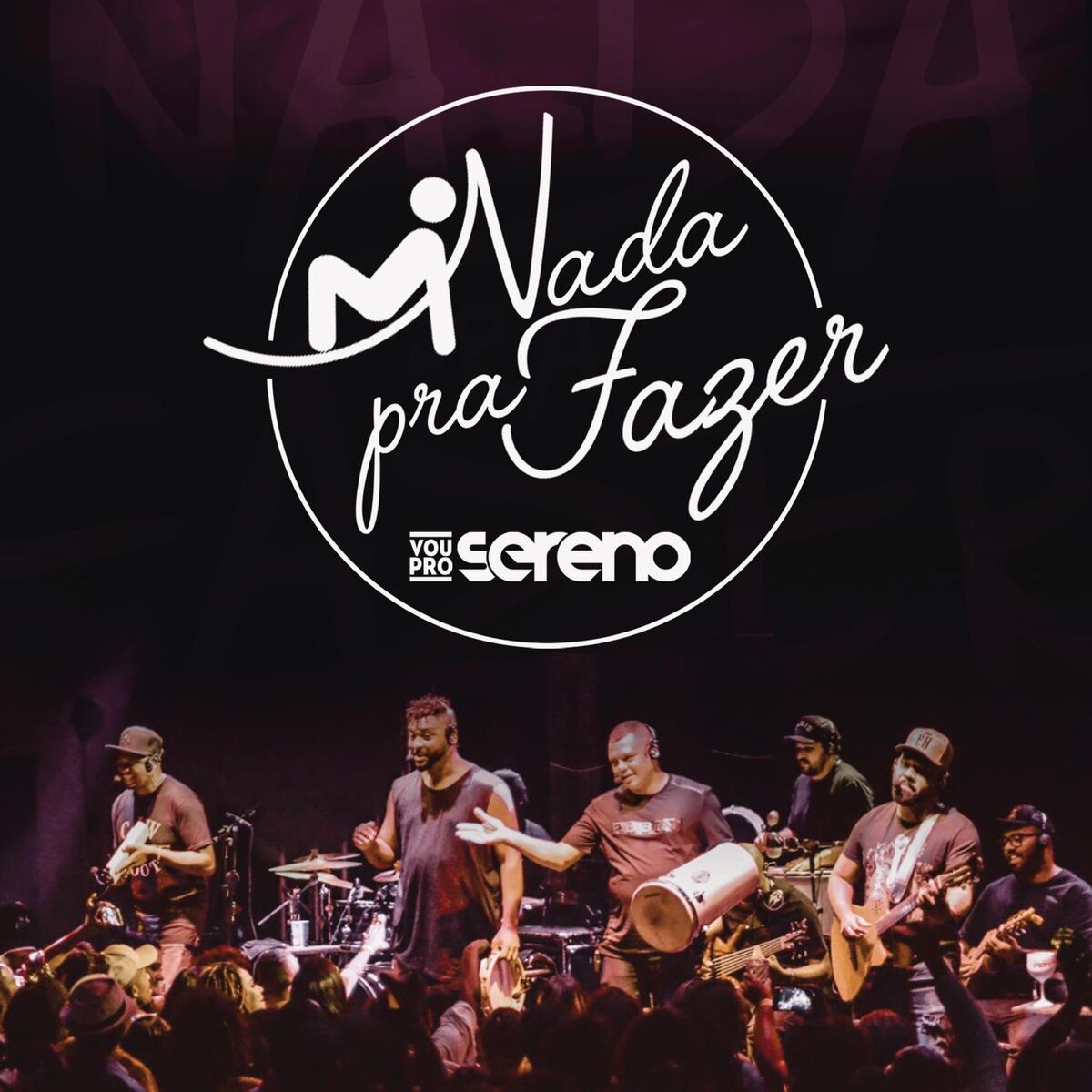 Album cover of Nada pra Fazer