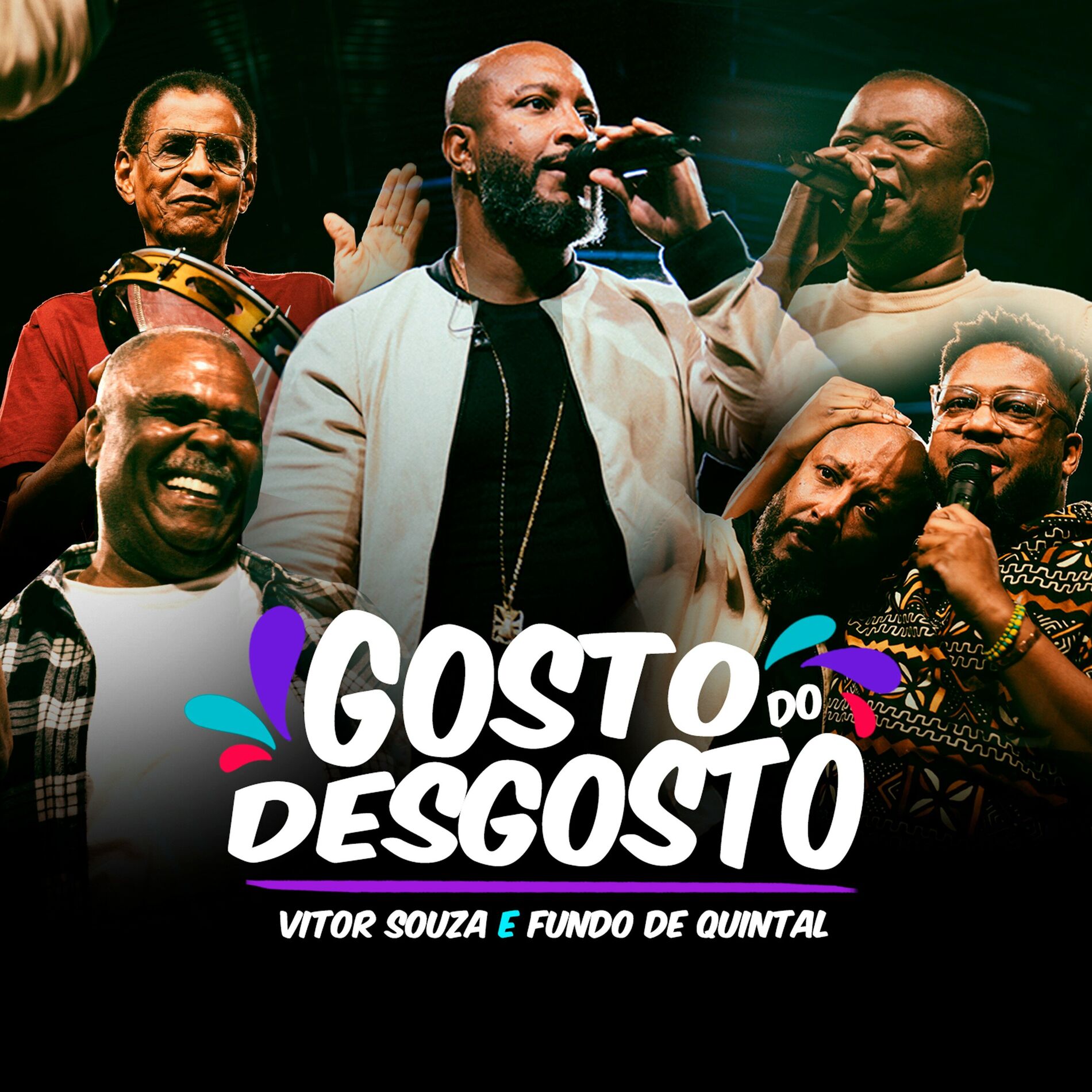 Album cover of Gosto Do Desgosto