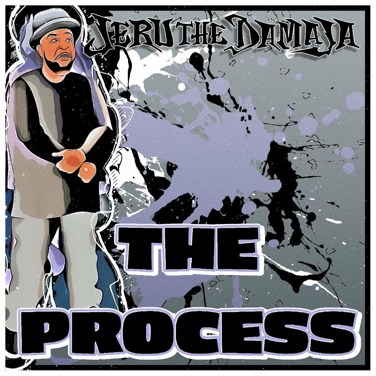 Album cover of The Process