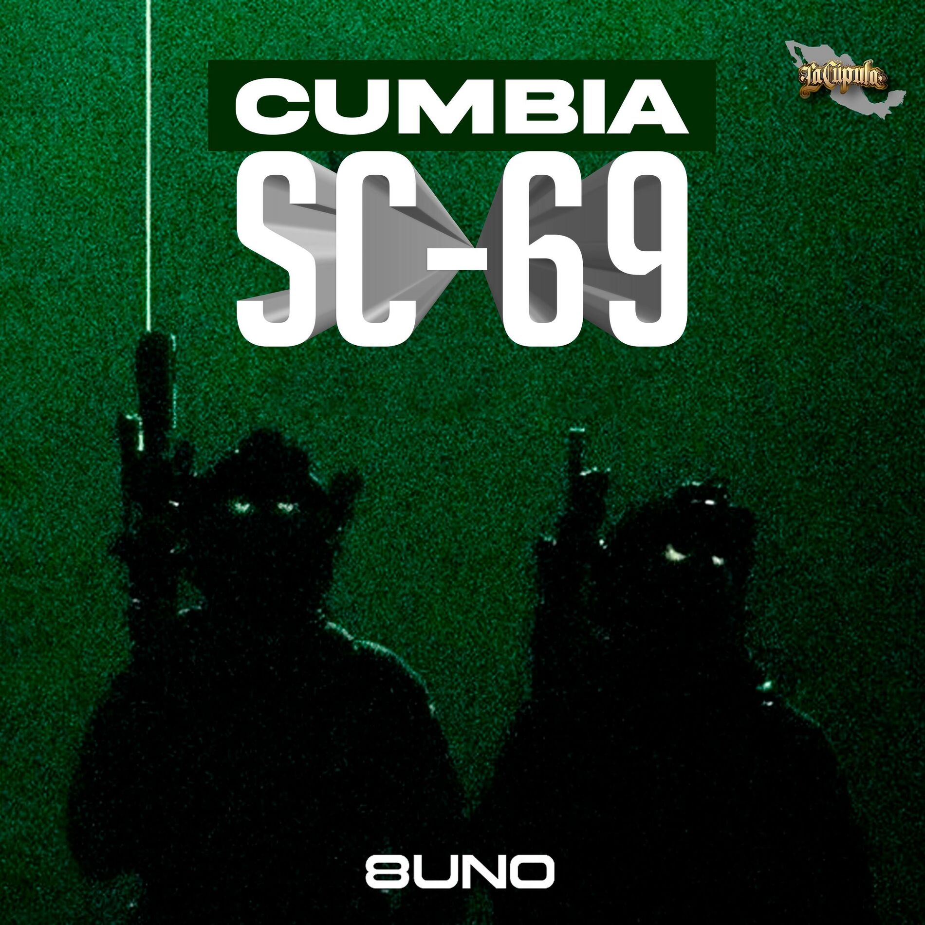 Album cover of Cumbia SC-69