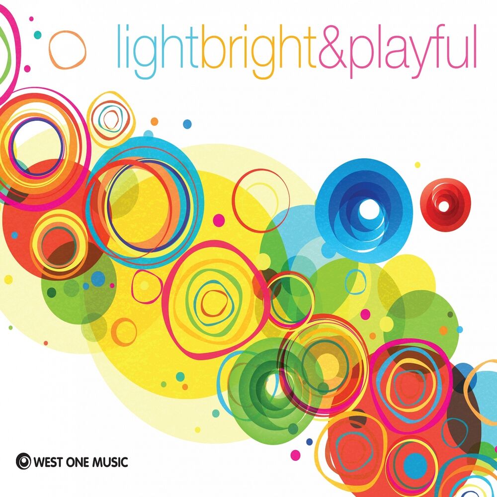 Picture of Light, Bright and Playful