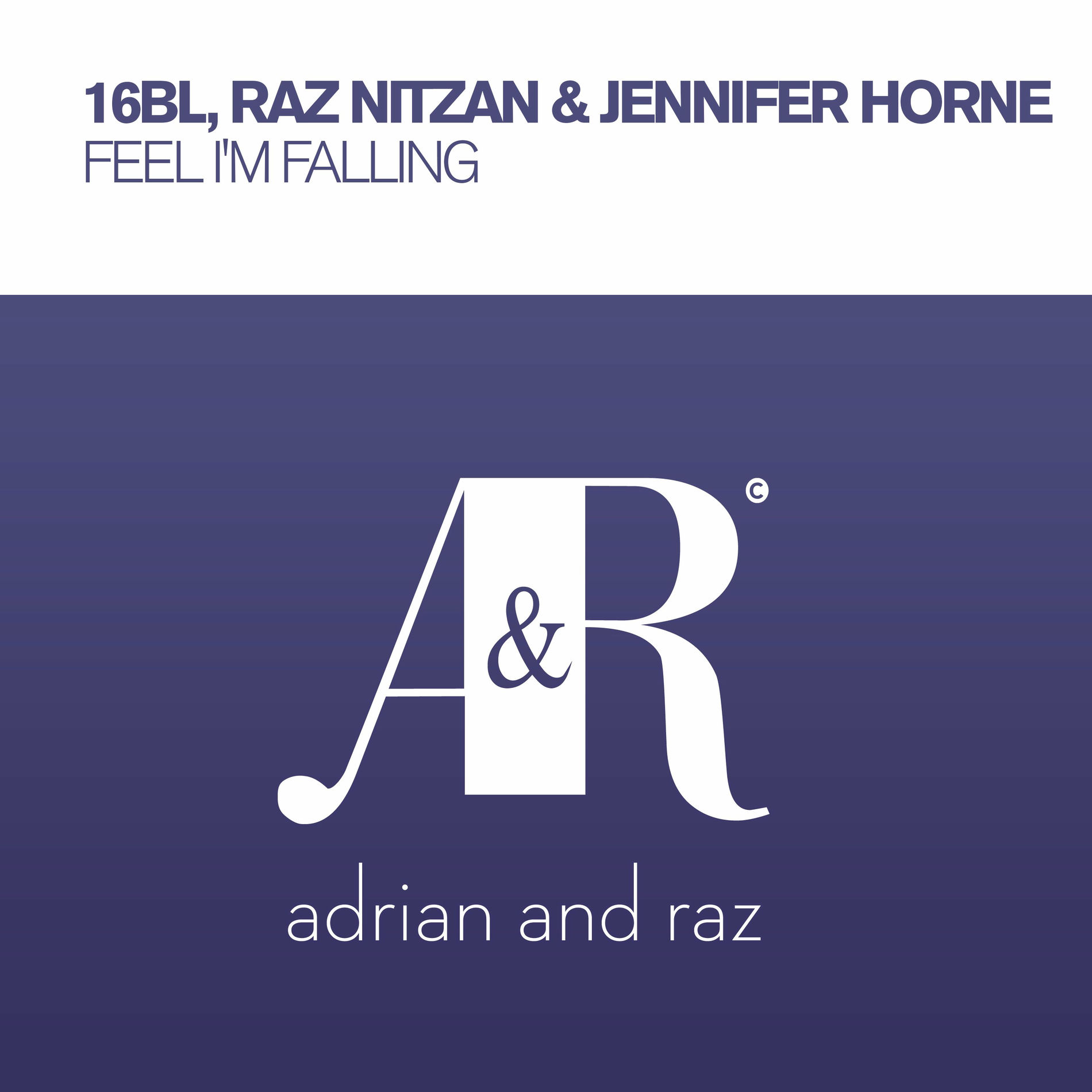 Album cover of Feel I'm Falling