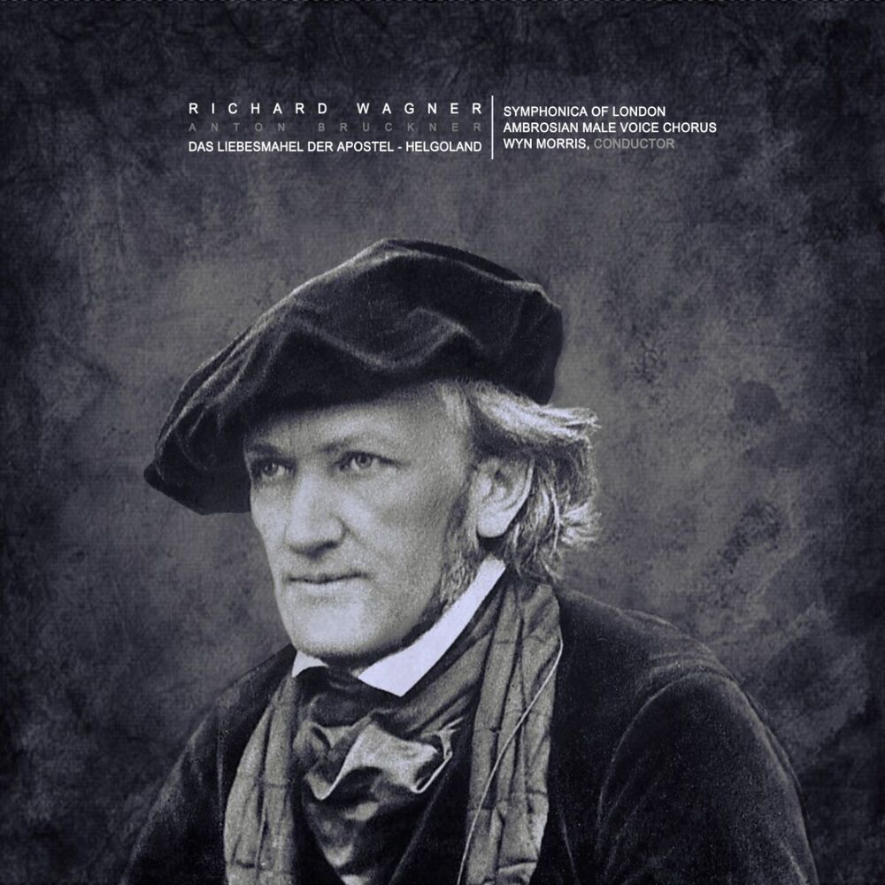 Picture of Wagner: Das Liebesmahl der Apostel