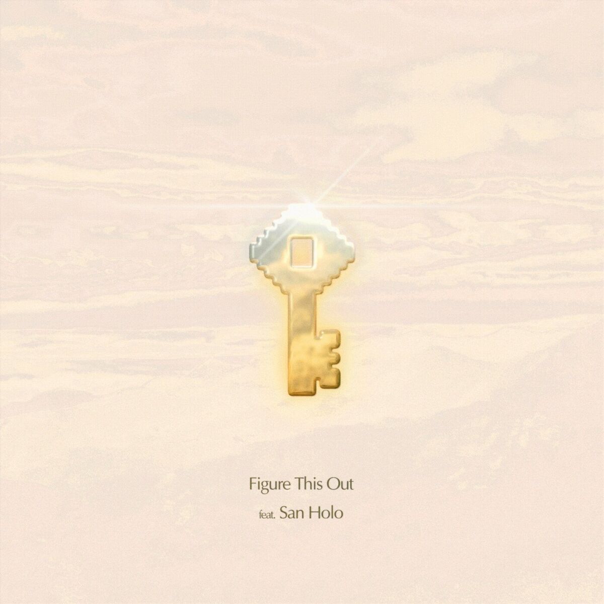 Album cover of Figure This Out (feat. San Holo)