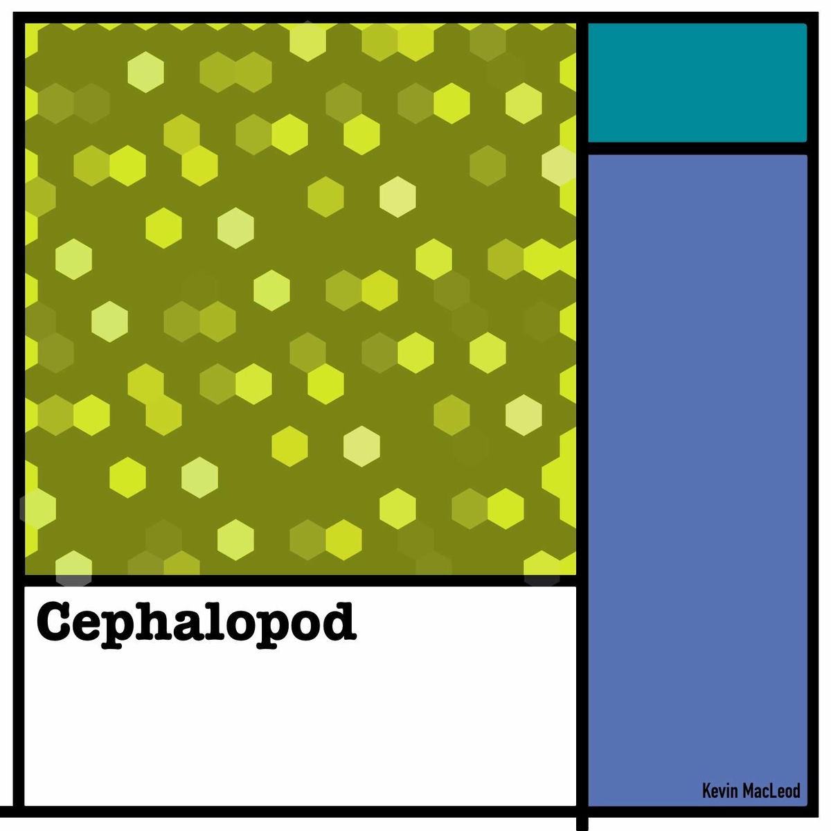 Album cover of Cephalopod