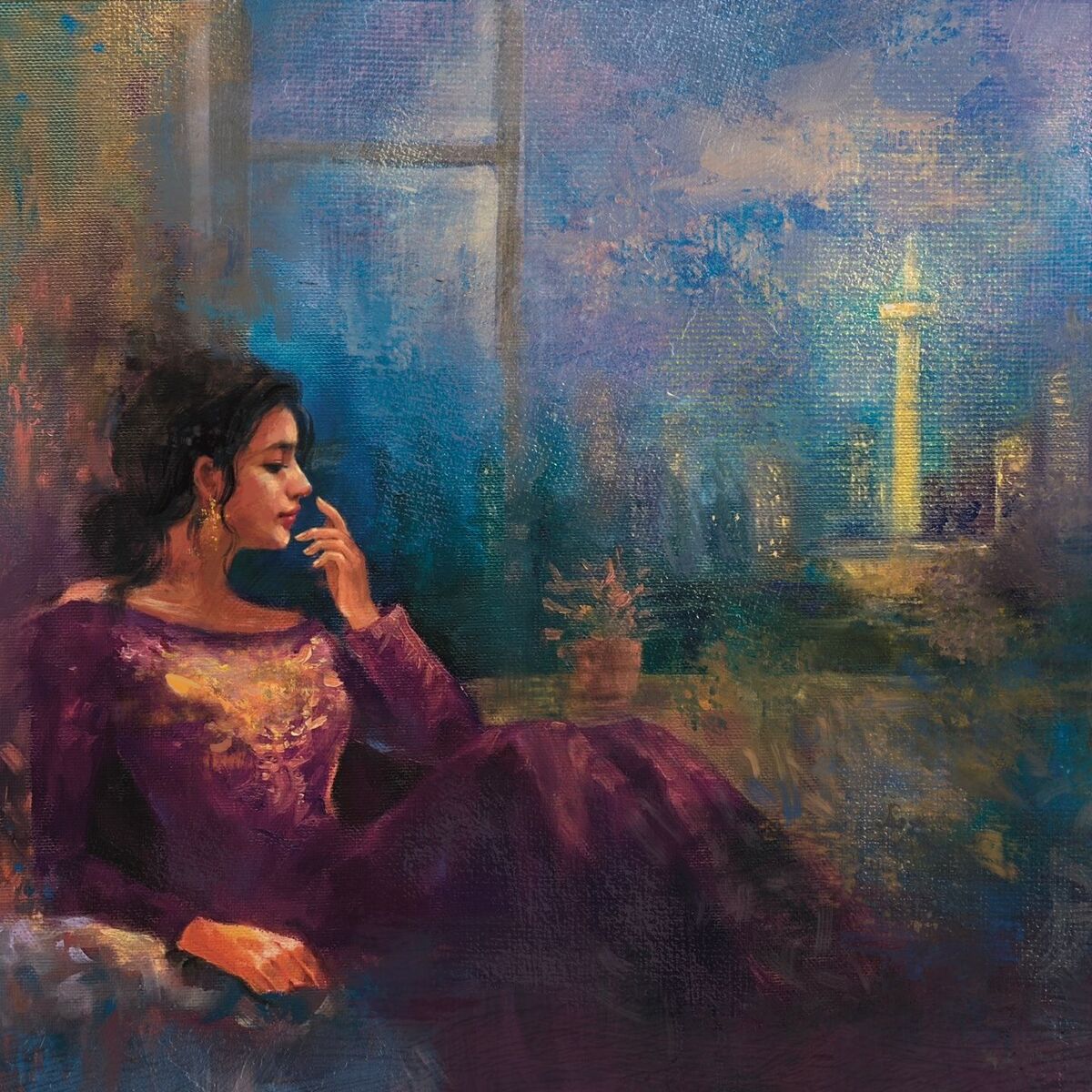 Album cover of Love in Jakarta