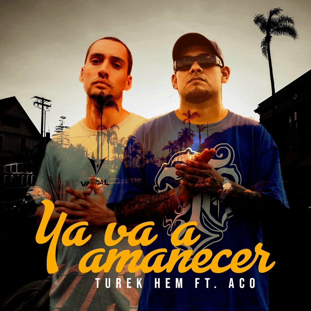Album cover of Ya Va a Amanecer