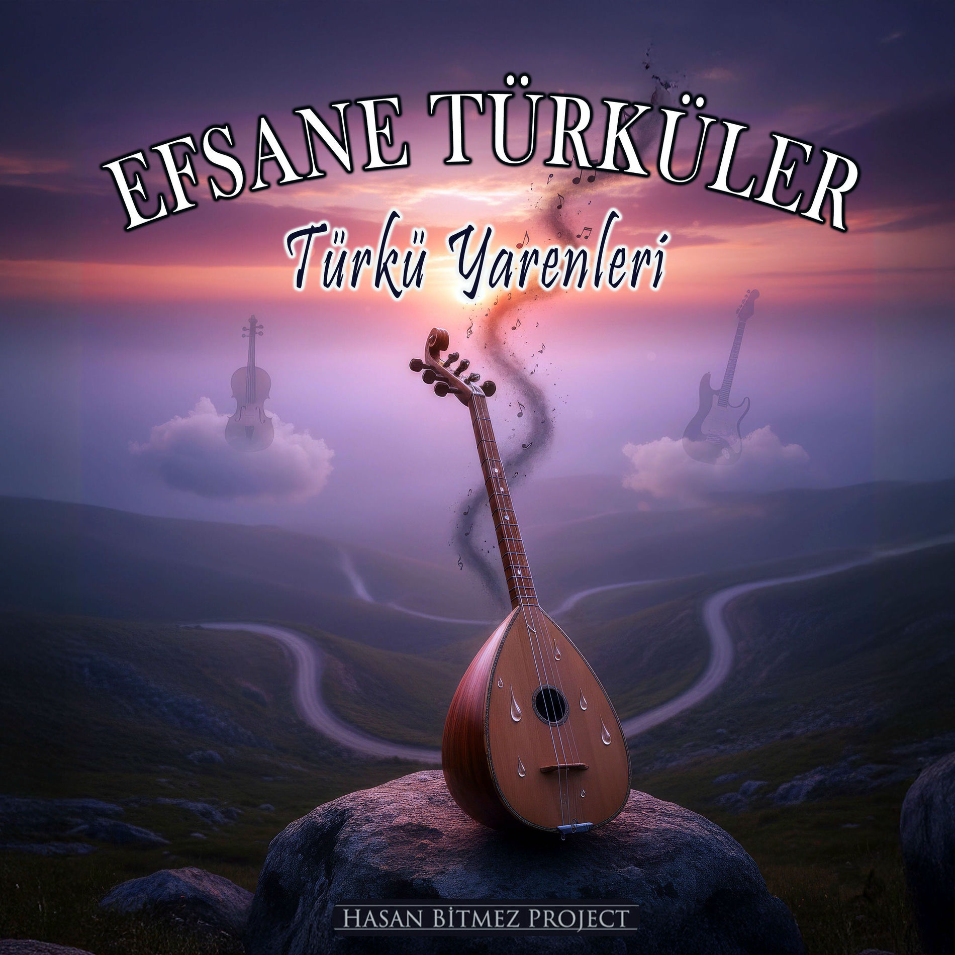 Album cover of Efsane Türküler