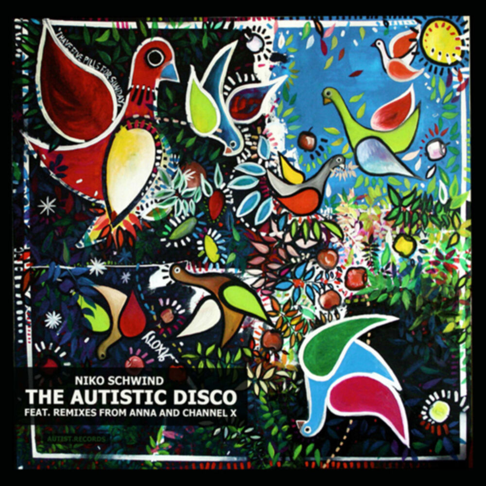 Picture of The Autistic Disco