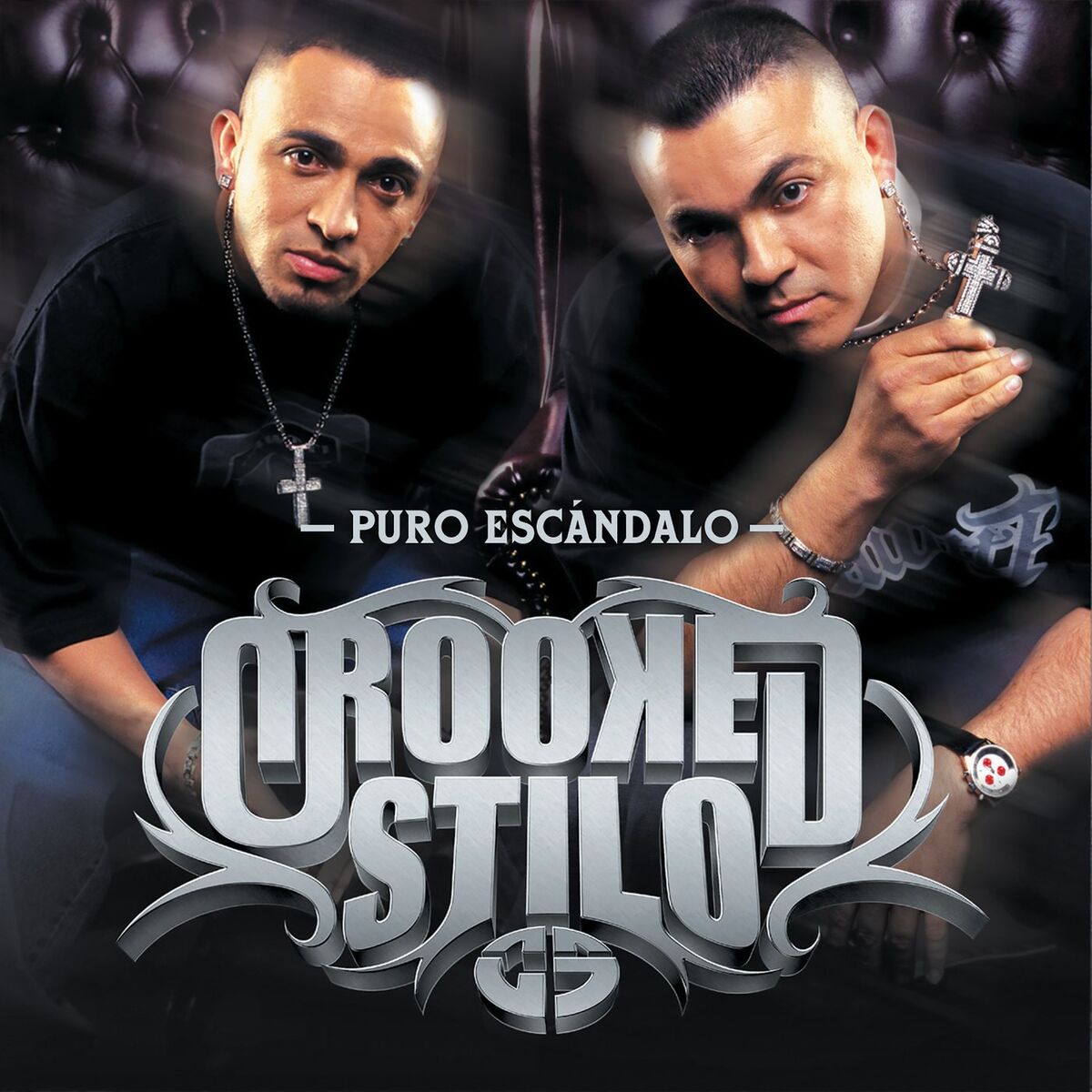 Album cover of Ya Lo Saben
