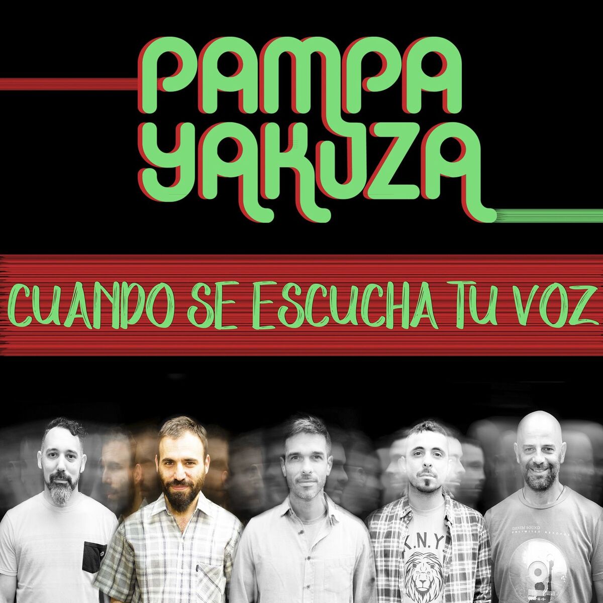 Album cover of Cuando Se Escucha Tu Voz