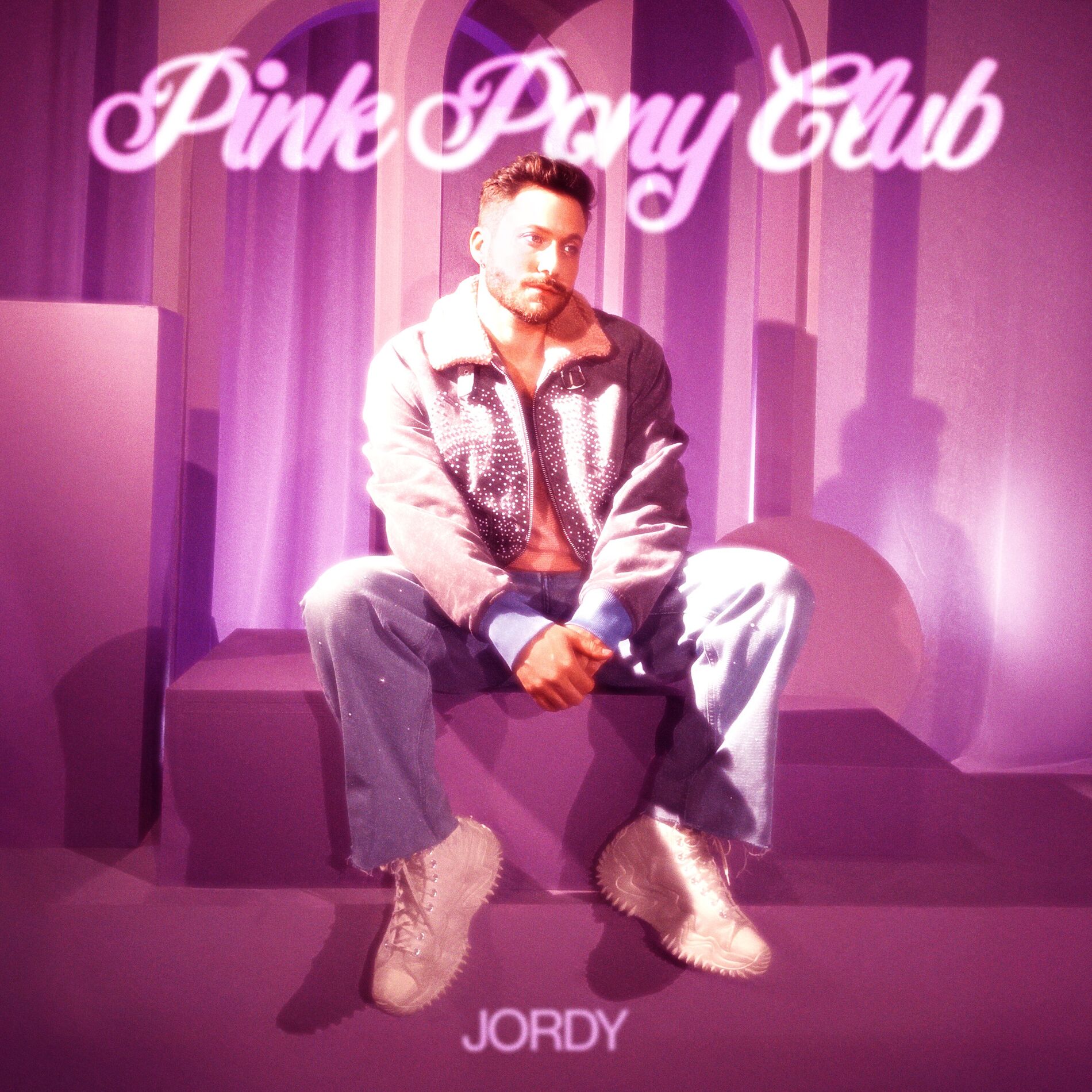 Album cover of Pink Pony Club