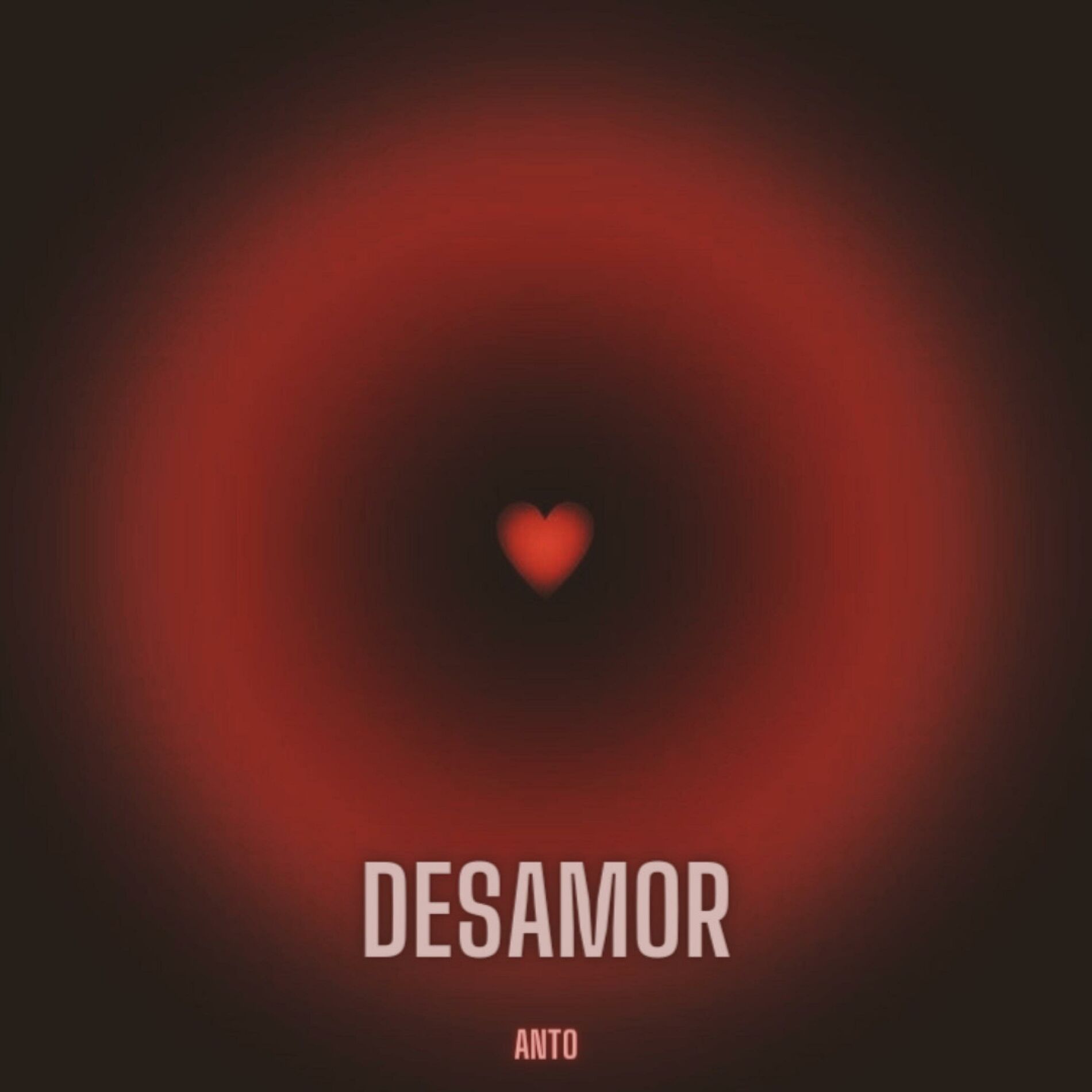 Album cover of DESAMOR