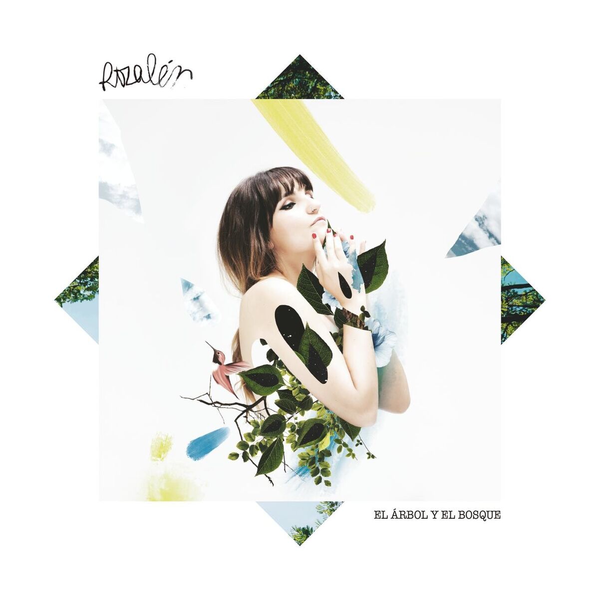 Album cover of El Árbol y el Bosque