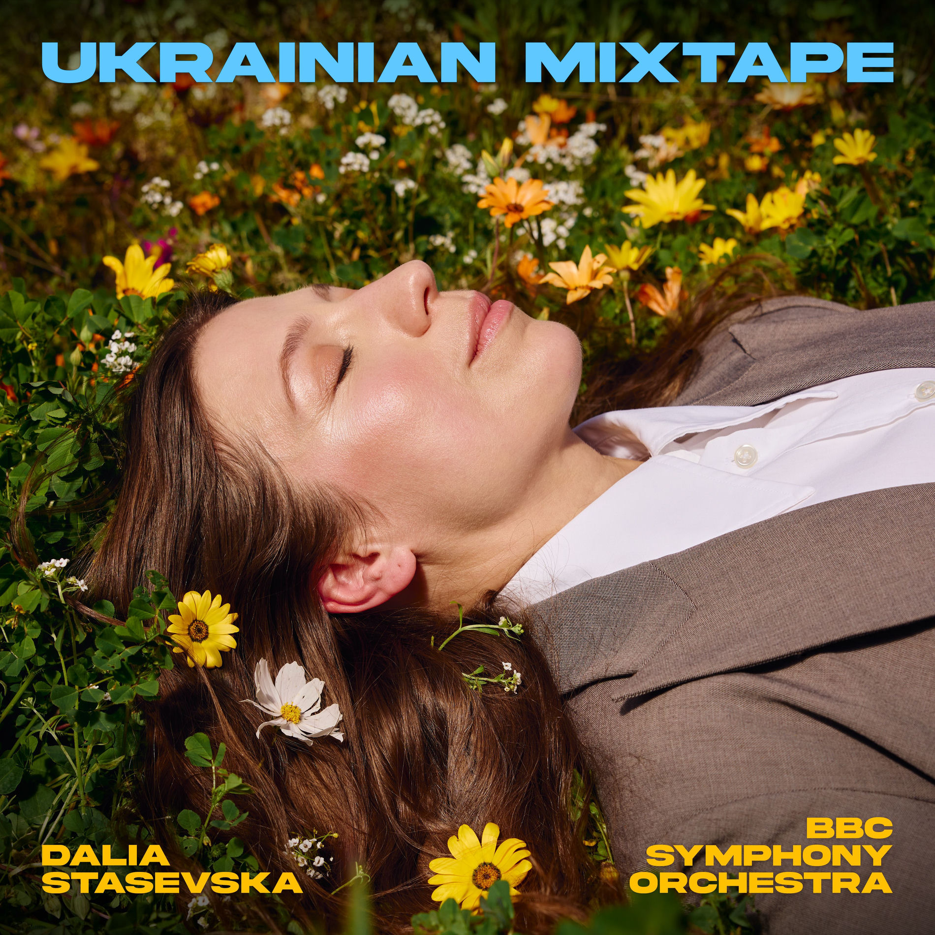 Album cover of Ukrainian Mixtape