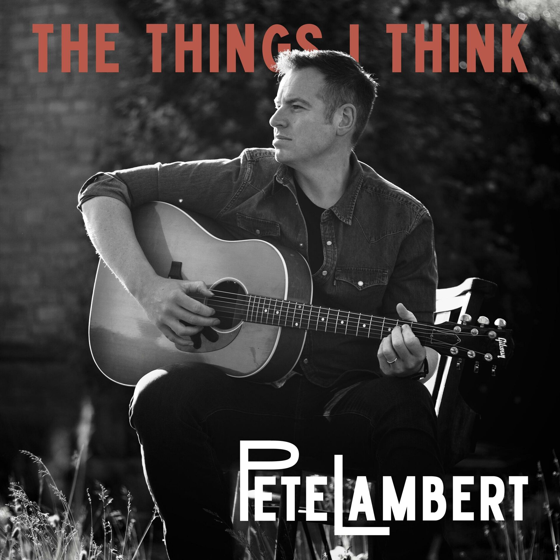 Album cover of The Things I Think