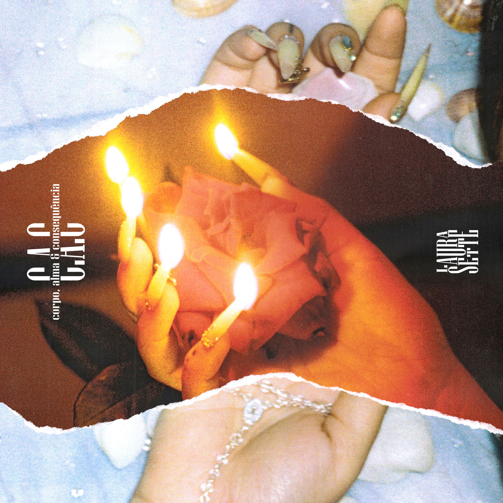 Album cover of Jaula