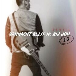 Cover of Vannacht blijf ik bij jou (2.0 )