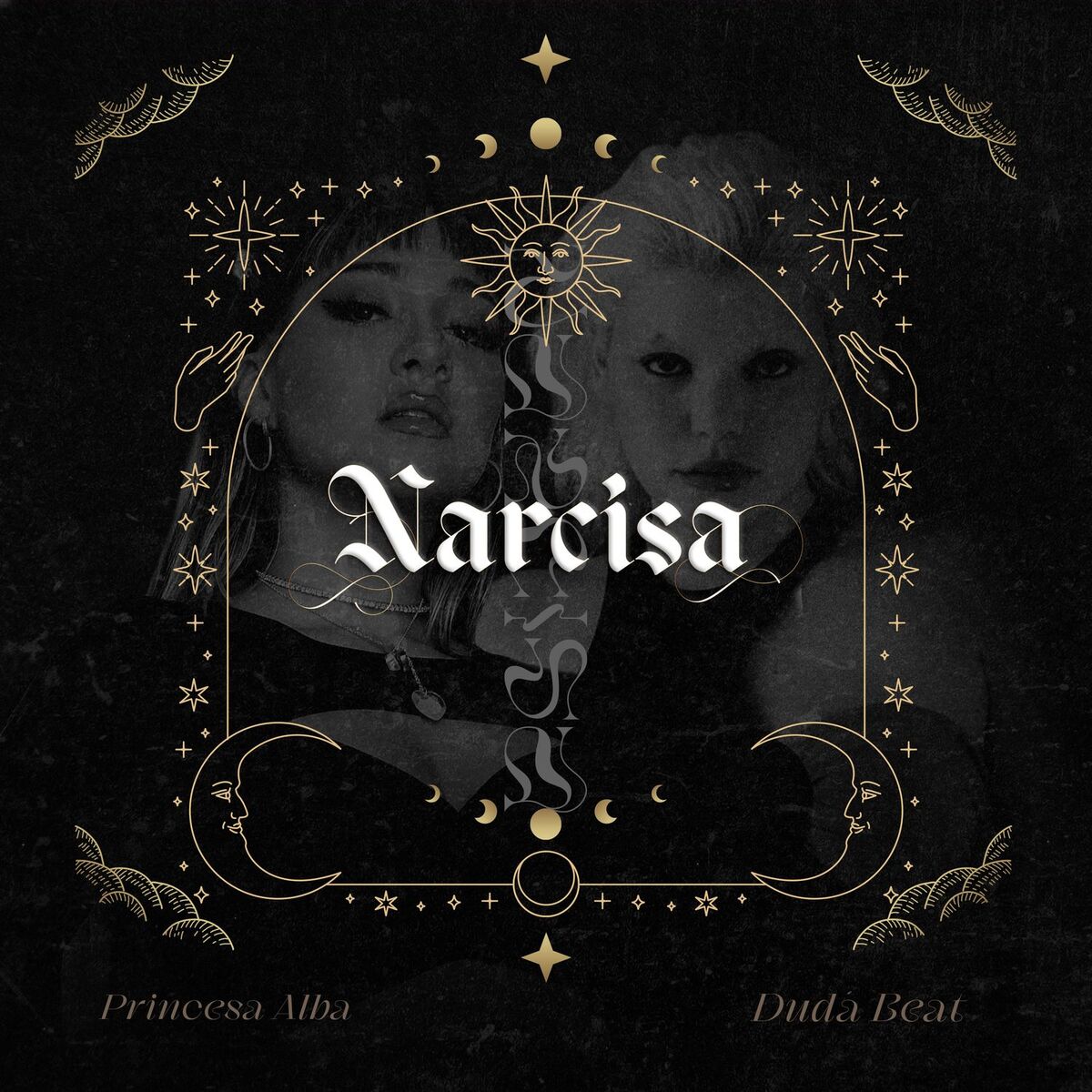 Album cover of narcisa