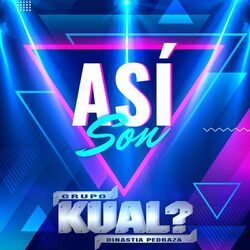 Cover of Así Son