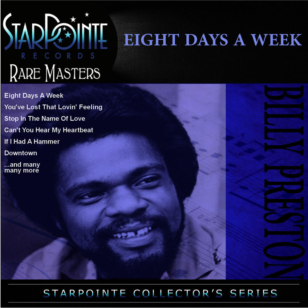 Picture of Eight Days a Week