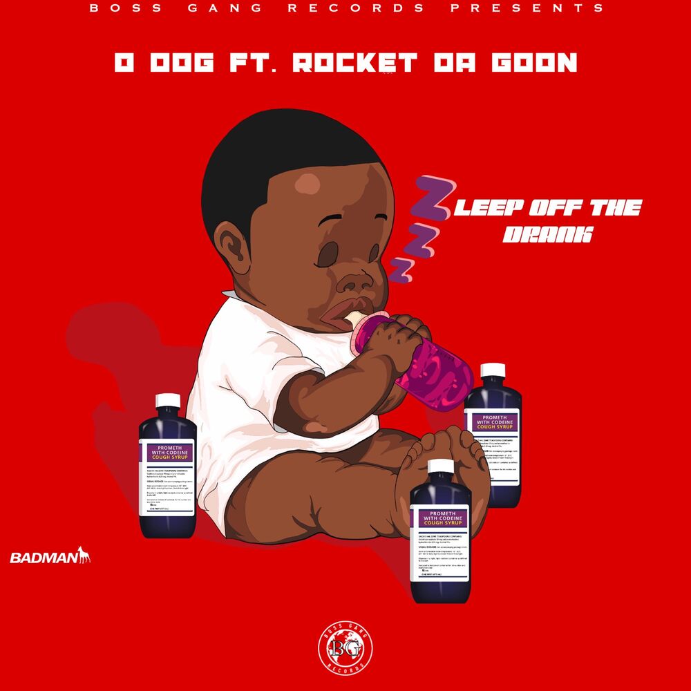 Picture of Sleep Off the Drank (feat. Rocket Da Goon)