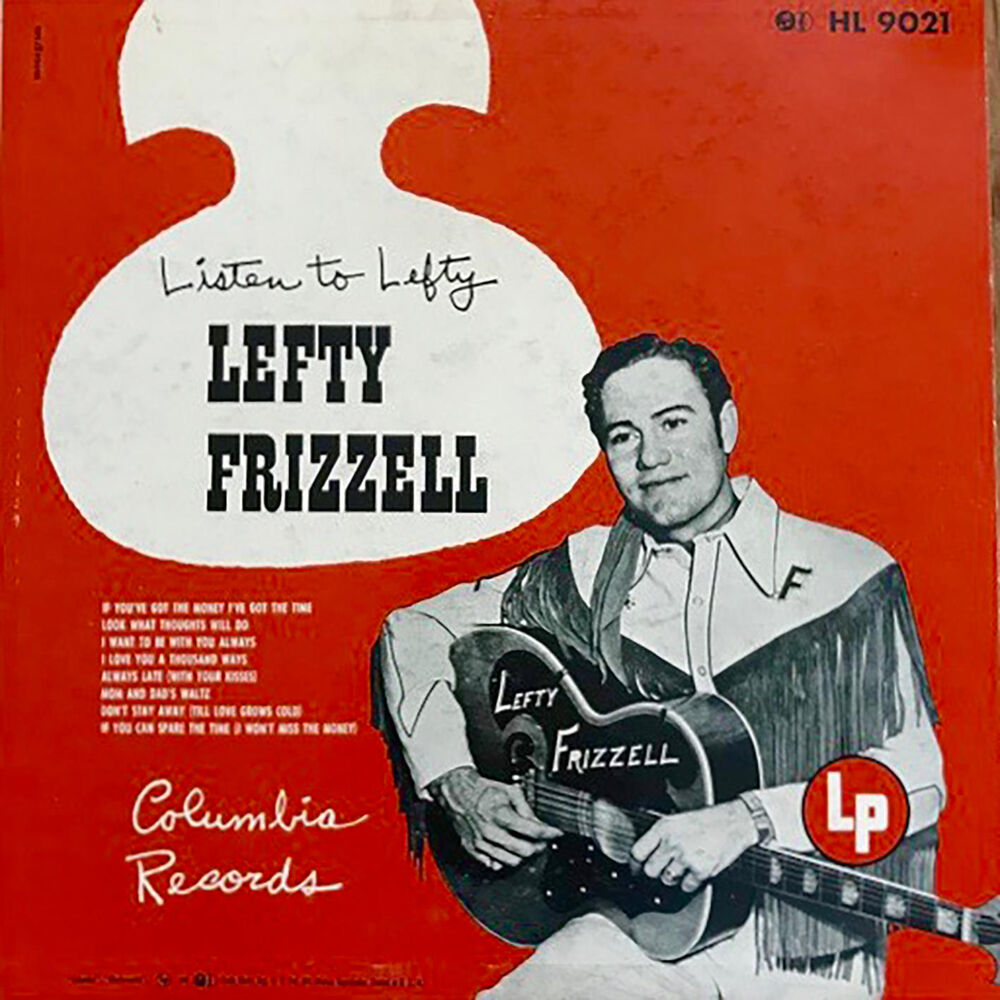 Picture of Listen to Lefty