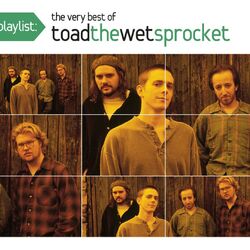 Cover of Playlist: The Very Best Of Toad The Wet Sprocket