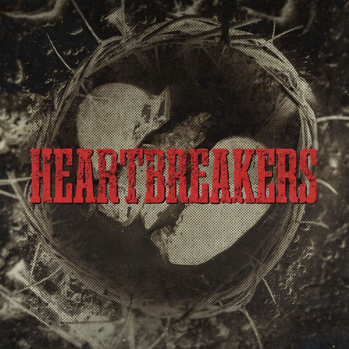 Album cover of Heartbreakers