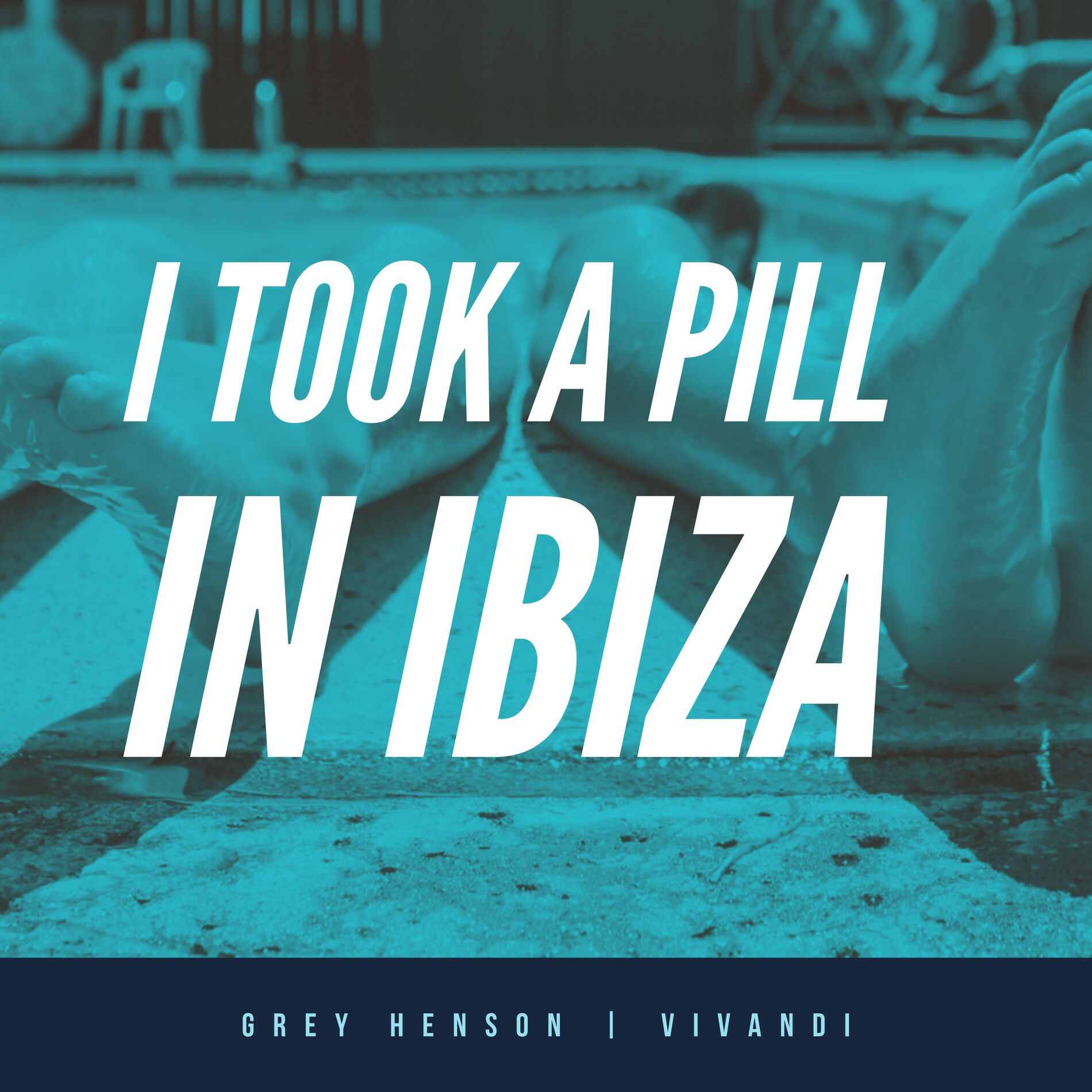 Album cover of I Took A Pill In Ibiza