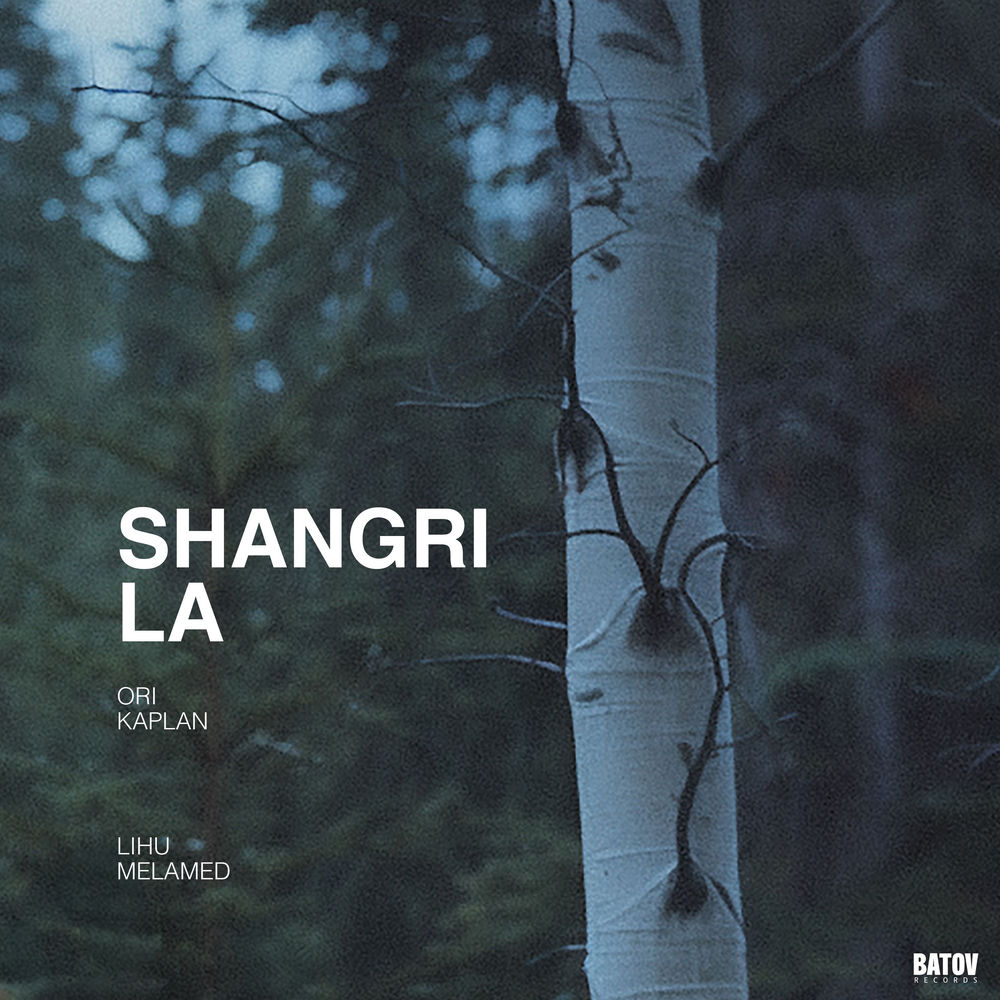 Cover du titre Shangri La