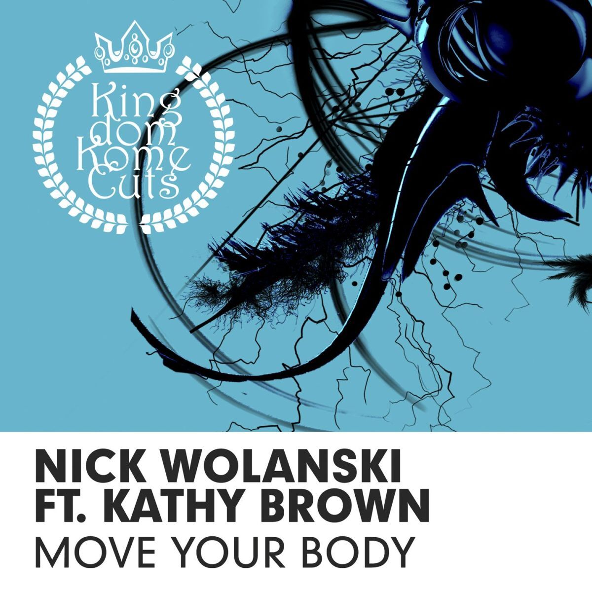 Album cover of Move Your Body