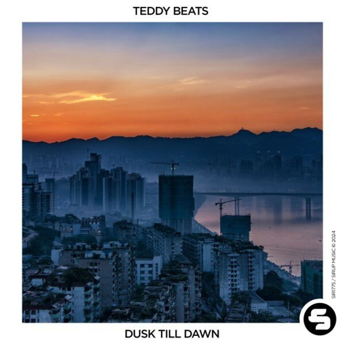 Album cover of Dusk Till Dawn