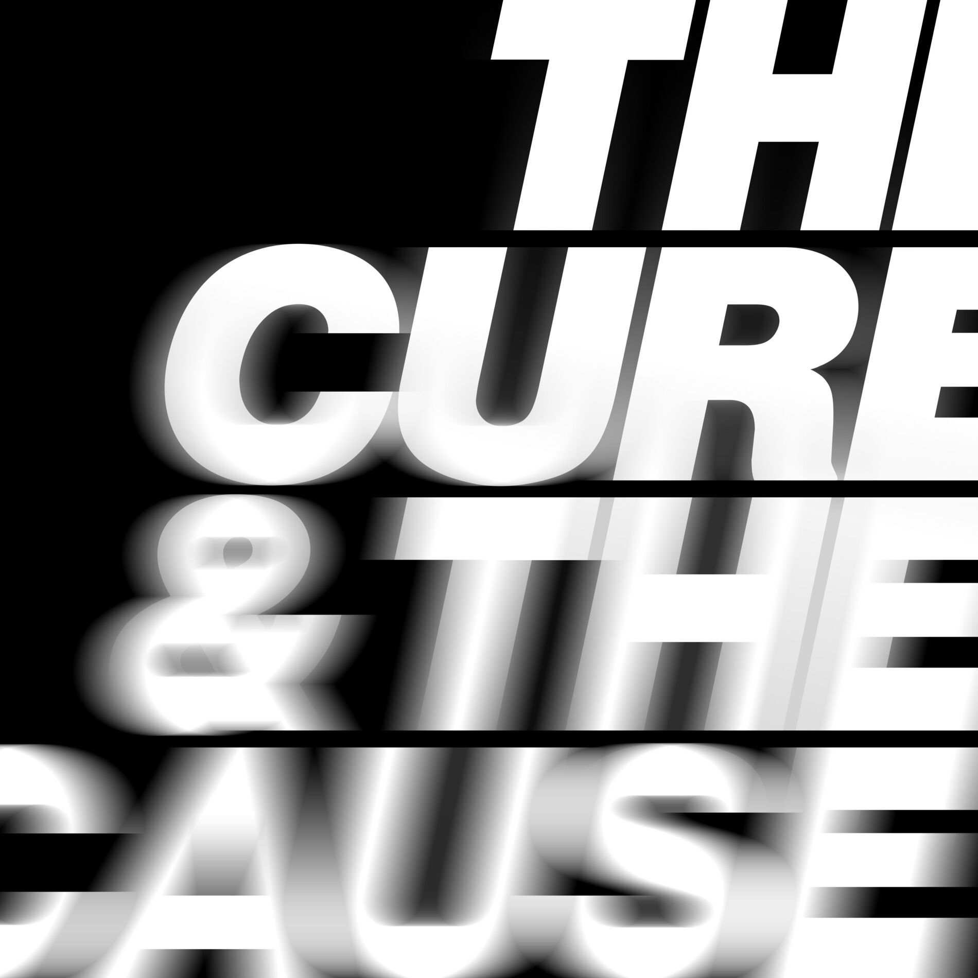 Album cover of The Cure & The Cause