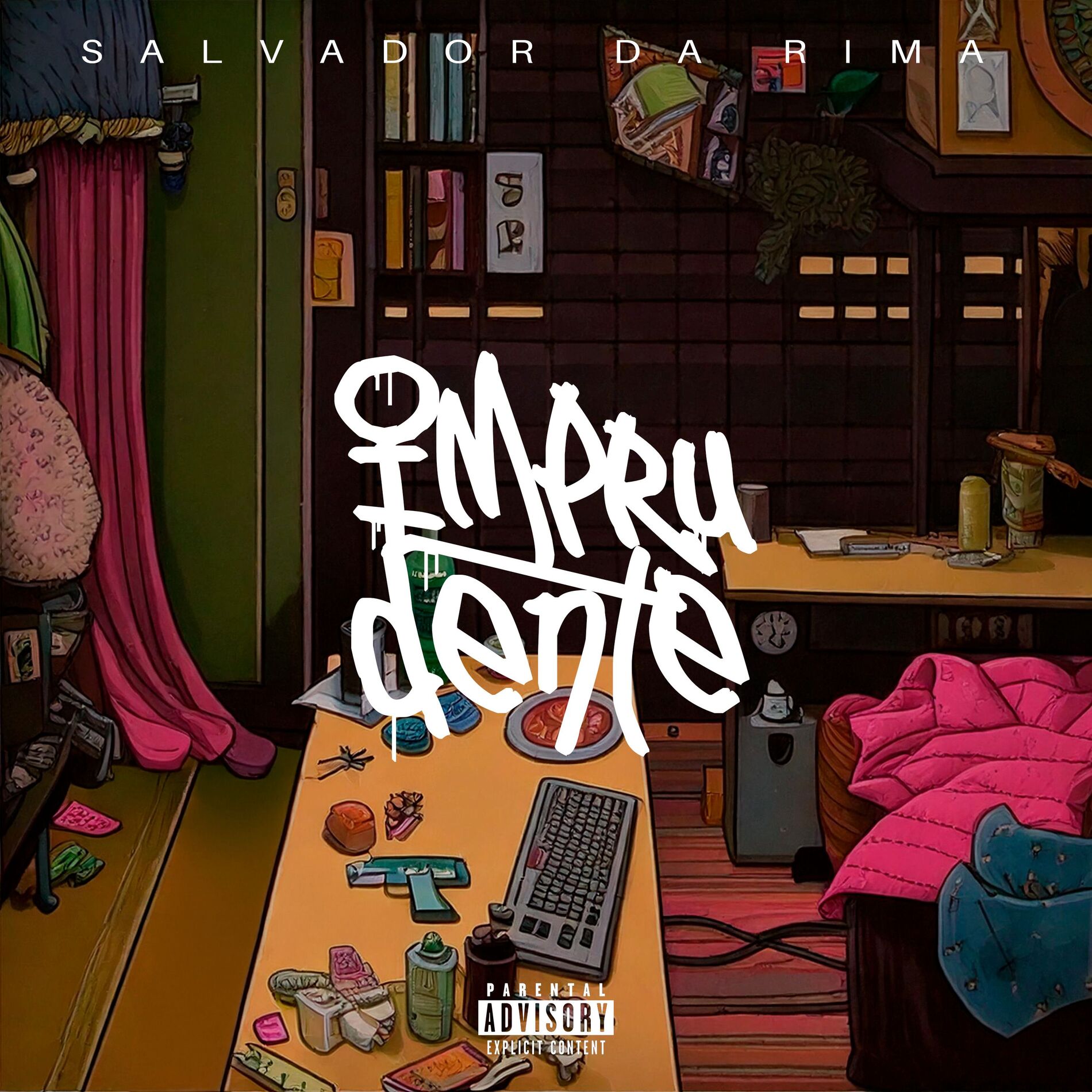 Album cover of Imprudente