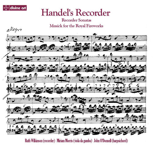 Handel's Recorder