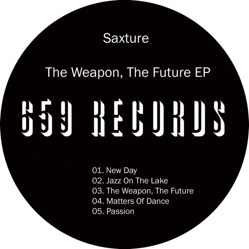Picture of The Weapon, The Future EP