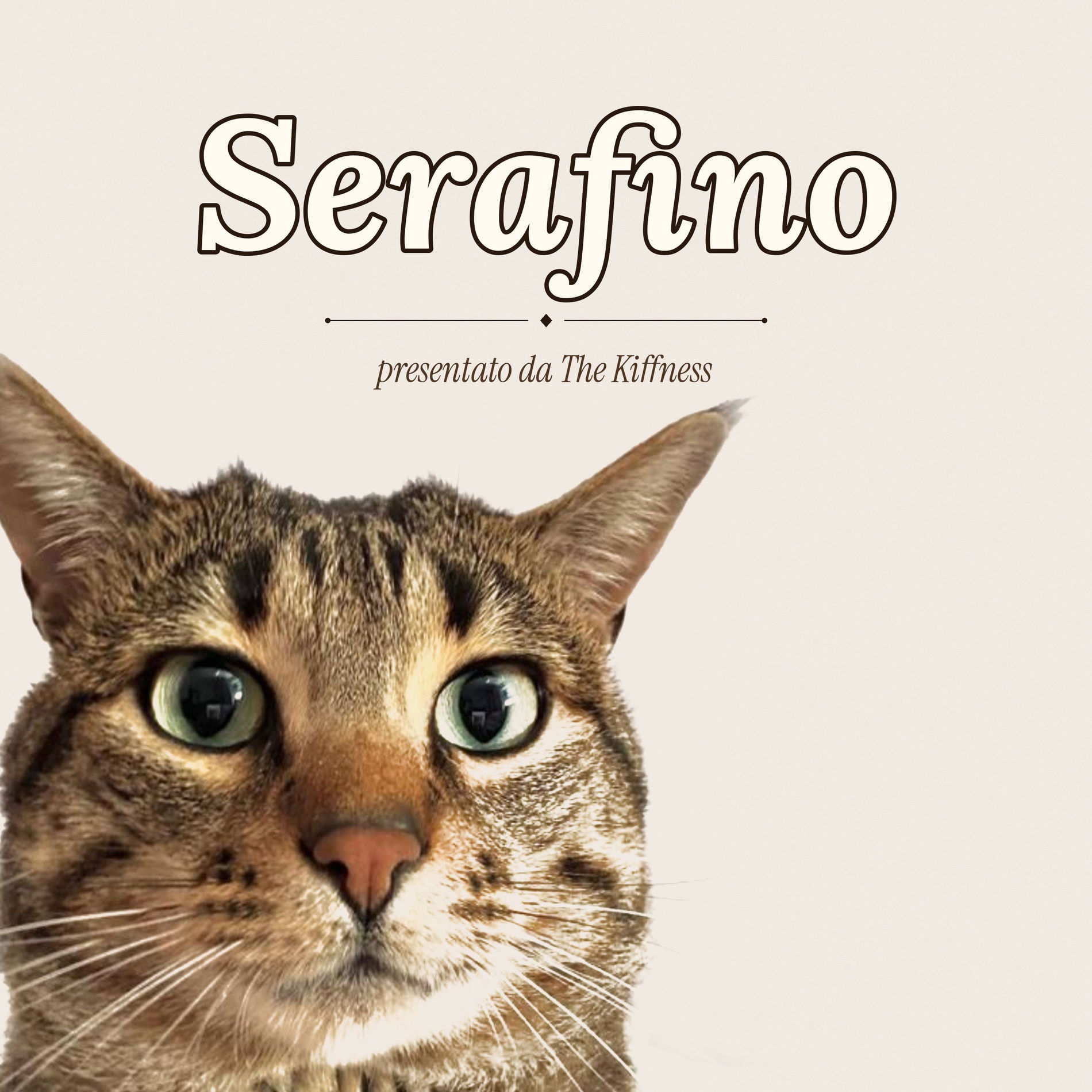 Album cover of Serafino