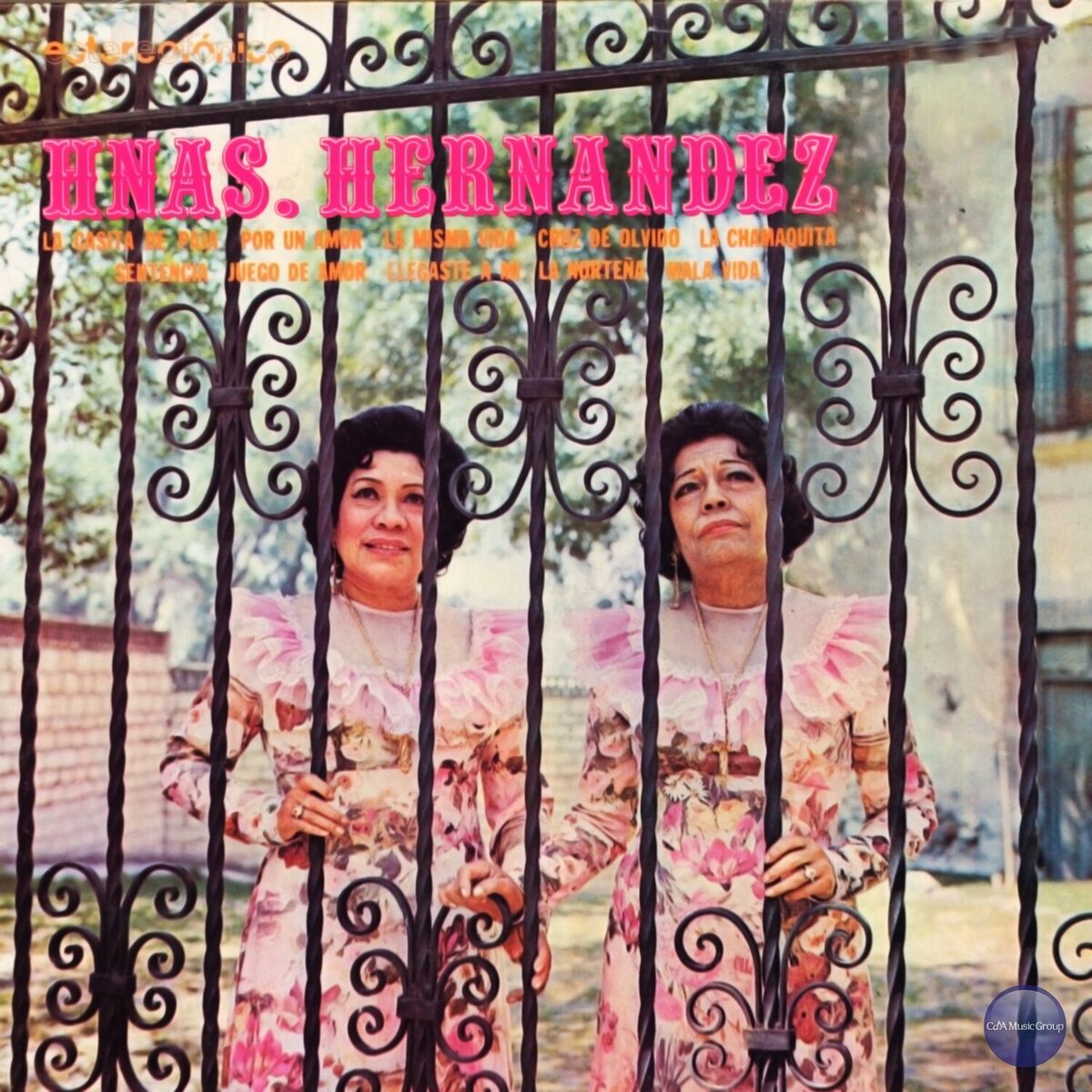 Album cover of Mi Casita de Paja