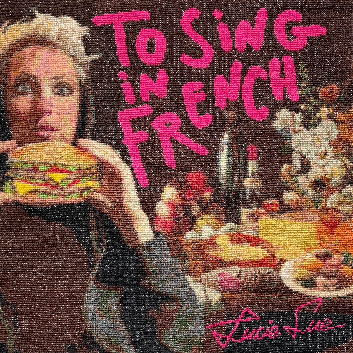 Album cover of To Sing in French