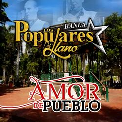 Cover of Amor de Pueblo