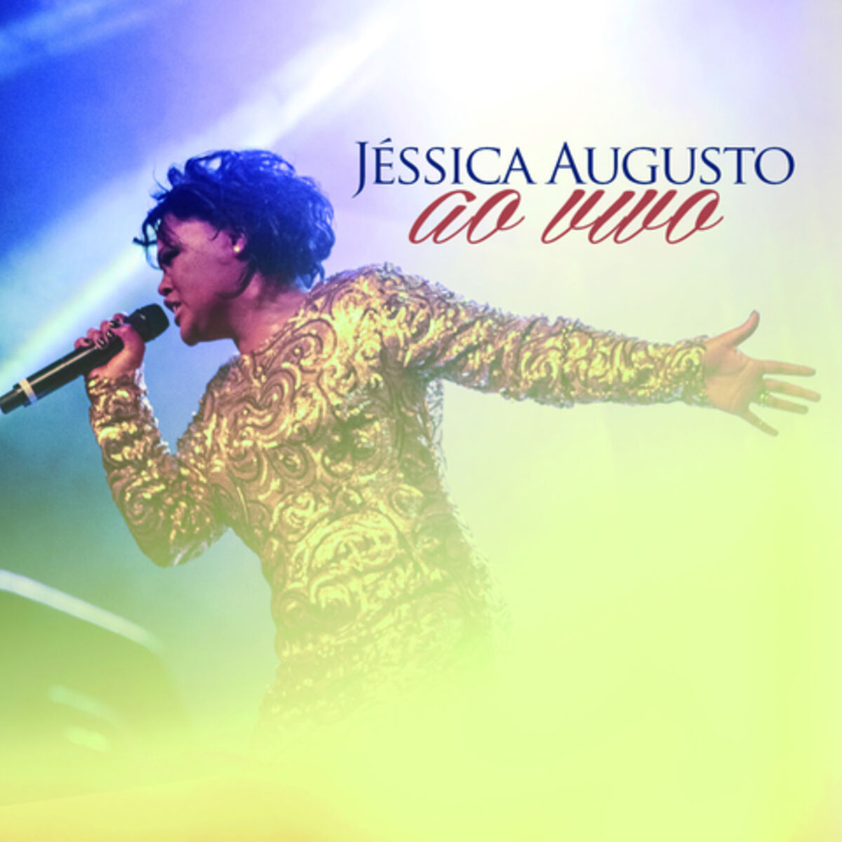 Album cover of Jéssica Augusto Ao Vivo