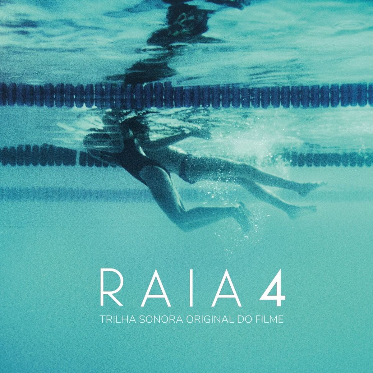 Album cover of Raia 4 (Trilha Sonora Original do Filme)