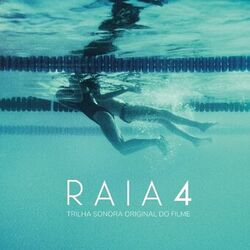 Cover of Raia 4 (Trilha Sonora Original do Filme)
