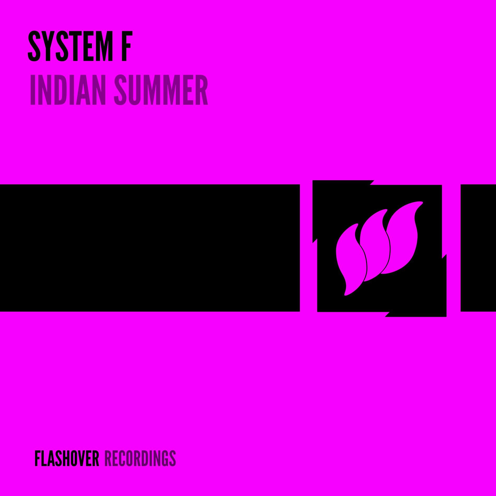 Album cover of Indian Summer