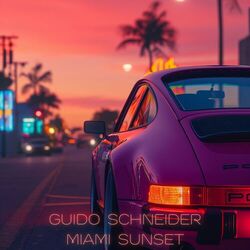 Cover of Miami Sunset