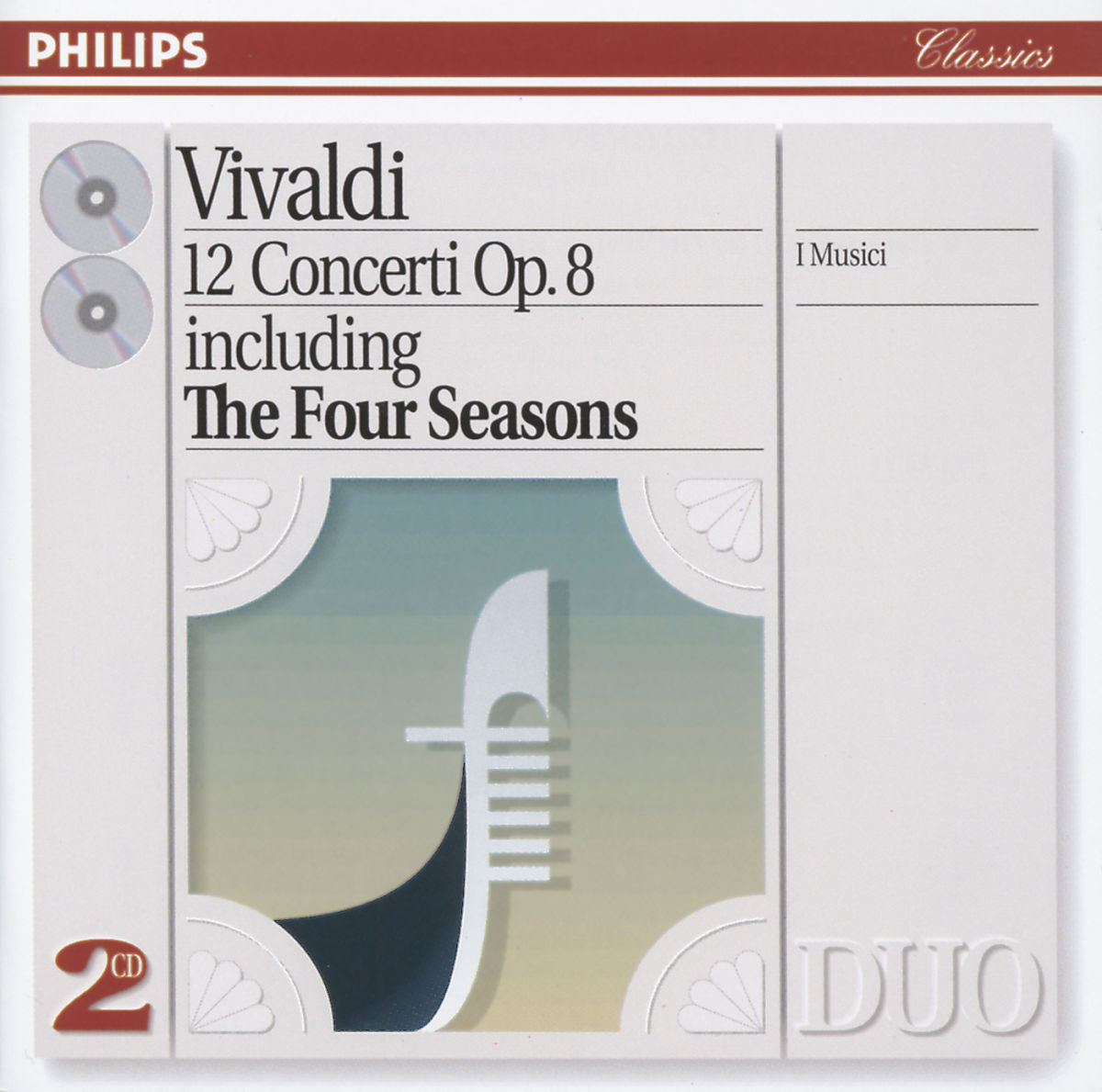 クラシック Vivaldi Recordings I Musici 27CD I Musici - Vivaldi: 12 Concerti Op.8 | Deezer