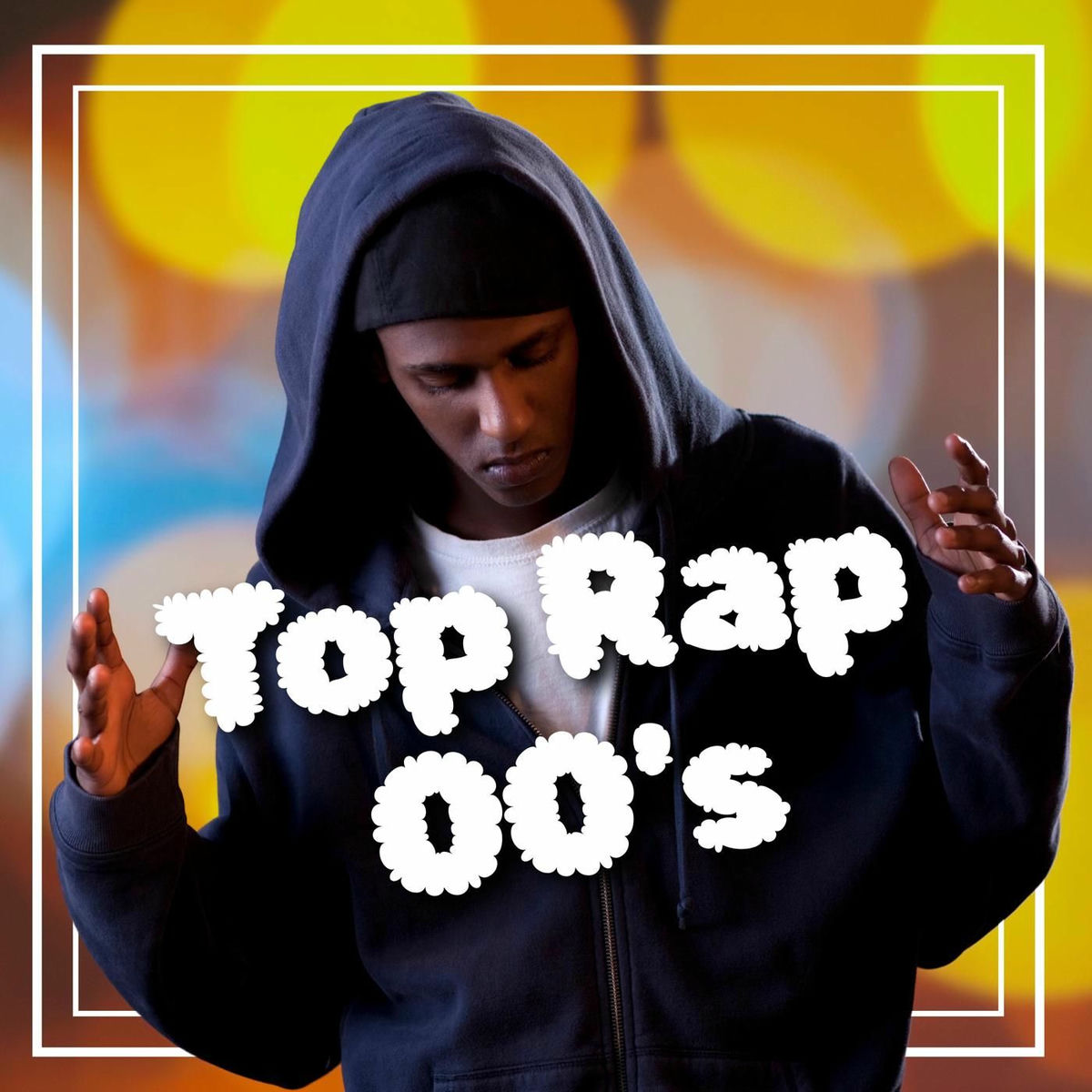 Album cover of Top Rap 00's